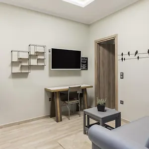 Apartament Thess Old Town 1 Free Private Parking Of Stayinthess, Salonic