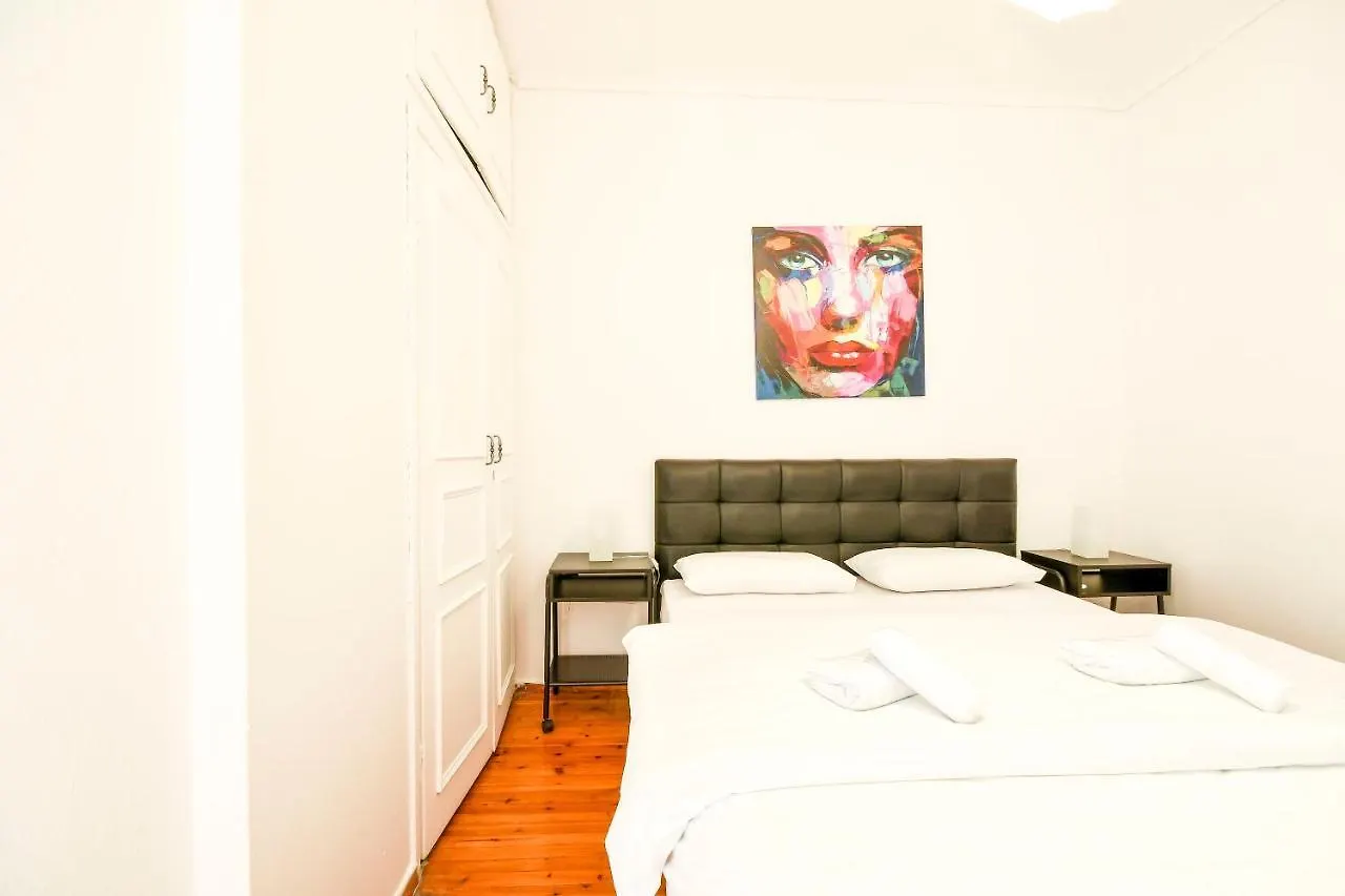 Thessaloniki City Apartment Center Grecia