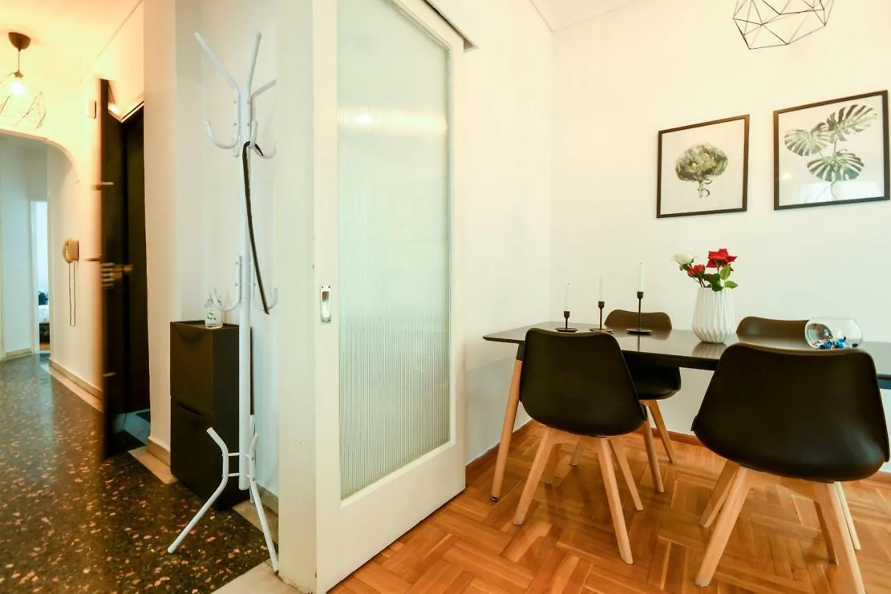 Thessaloniki City Apartment Center