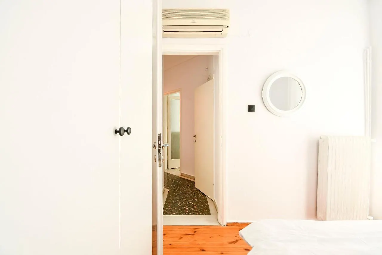Thessaloniki City Apartment Center Grecia
