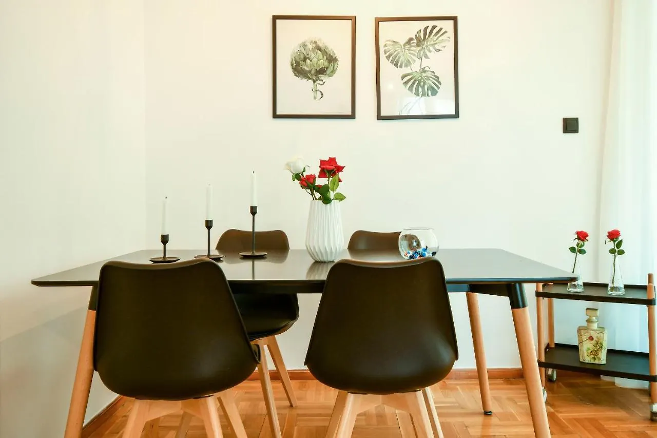 Thessaloniki City Apartment Center Grecia